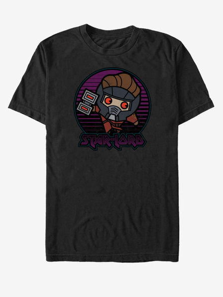 ZOOT.Fan Star-Lord Strážci Galaxie Marvel T-shirt