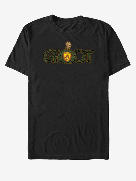 ZOOT.Fan Marvel Groot Strážci Galaxie T-shirt