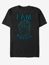ZOOT.Fan Marvel I am Groot Strážci Galaxie T-shirt