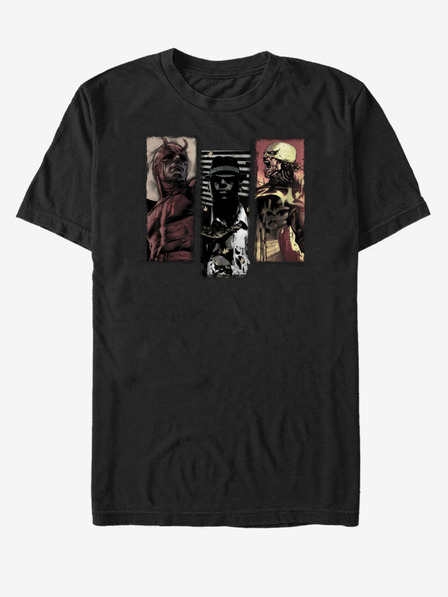 ZOOT.Fan Marvel Complex Space T-shirt